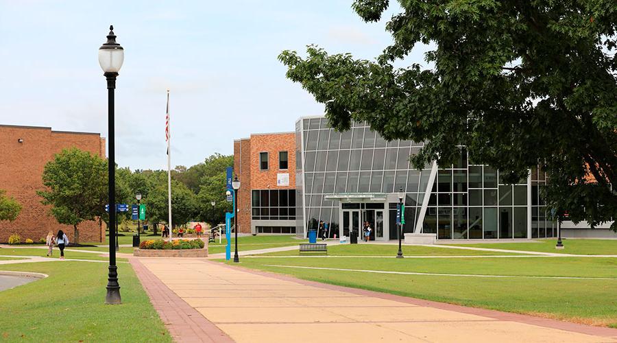 Camden County College's Blackwood Campus